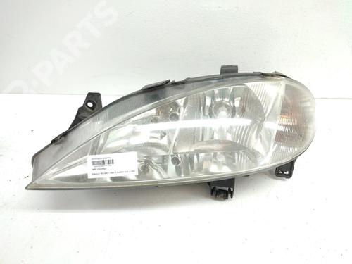 Used Left headlight Left headlight RENAULT MEGANE I Classic (LA0/1_) 1.9 dCi (LA05, LA1F) (102 hp) 9687853 9687853