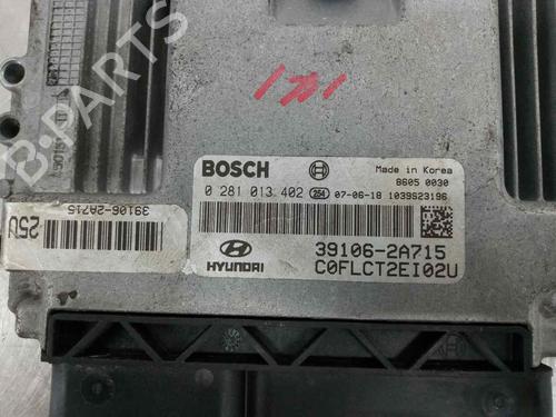 Engine control unit (ECU) HYUNDAI i30 Estate (FD) 1.6 CRDi | BP8468367M57 