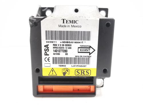 Used ECU airbags ECU airbags CITROËN C8 (EA_, EB_) 2.0 HDi 165 (163 hp) 33720175 33720175