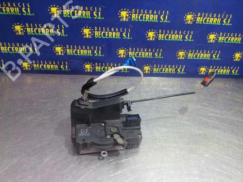Used Front left lock OPEL ASTRA G Saloon (T98) 1.6 16V (F69) (101 hp) 8432056