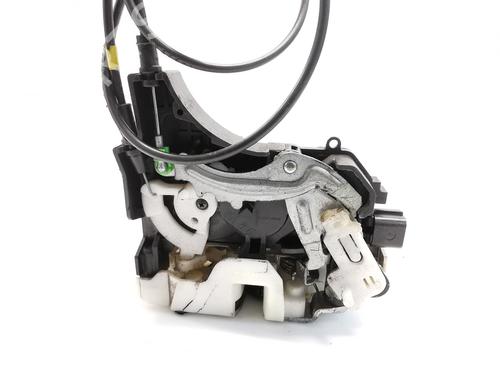 Rear left lock MITSUBISHI OUTLANDER II (CW_W)  | BP24455327C100 