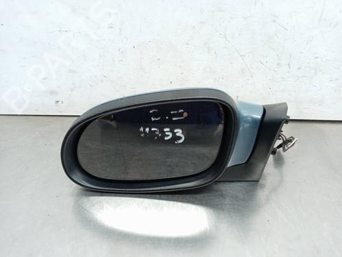 Used Left mirror MERCEDES-BENZ A-CLASS (W168) A 160 (168.033, 168.133) (102 hp) 8469211