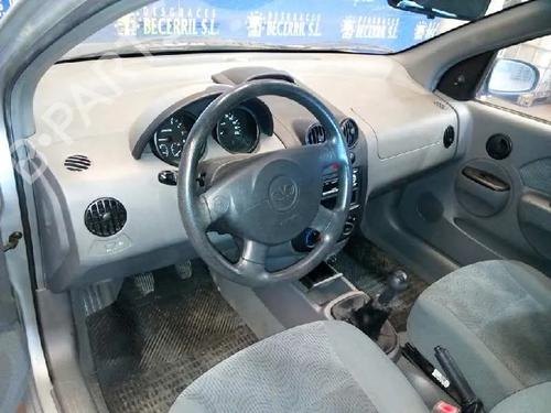 Front right window mechanism DAEWOO KALOS (KLAS) 1.2 | BP8460617C23 