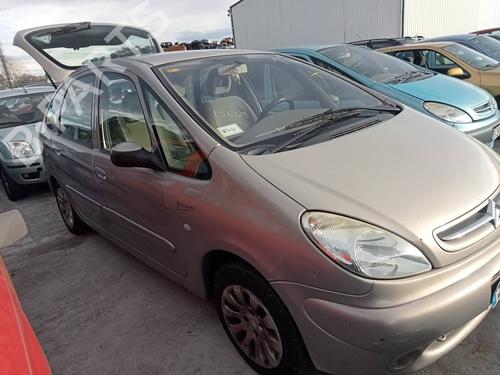 Right mirror CITROËN XSARA PICASSO (N68) 2.0 HDi | BP12844944C27 