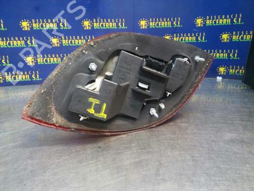 Left taillight FORD KA (RB_) 1.3 i | BP8433465C34 