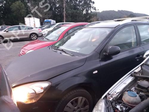 Rear bumper KIA CEE'D SW (ED) 1.6 CRDi 115 | BP30536279C8