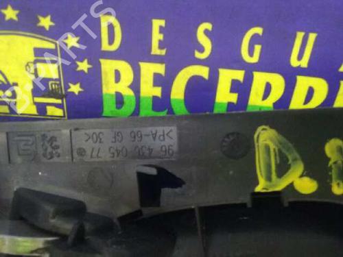 Front left interior door handle PEUGEOT 307 Break (3E) 2.0 HDI 110 | BP8431611I13 
