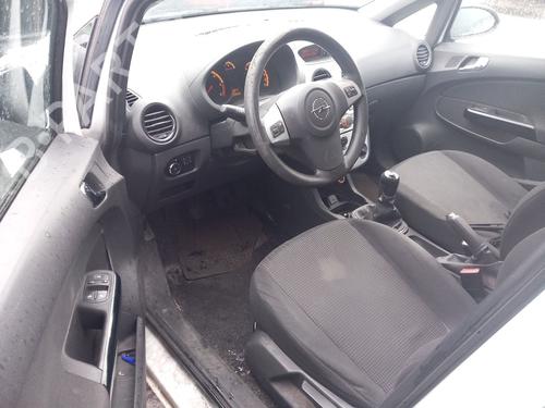 Engine control unit (ECU) OPEL CORSA D (S07) 1.3 CDTI (L08, L68) | BP32067531M57 