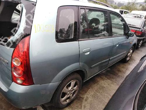 Moteur de chauffage MAZDA PREMACY (CP) 2.0 TD | BP8464657M62 
