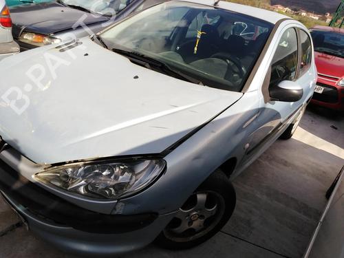 Højre fortil bærearm PEUGEOT 206 Hatchback (2A/C)  | BP14020422M13 