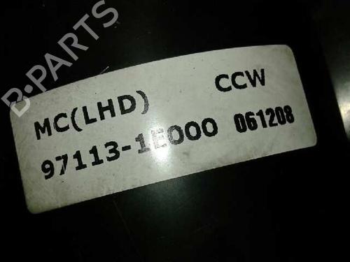 Ventilator motor HYUNDAI ACCENT III (MC)  | BP8489180M62