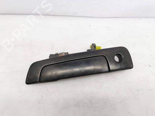 Used Front left exterior door handle MITSUBISHI PAJERO PININ I (H6_W, H7_W) 1.8 GDI (H66W, H76W) (120 hp) 8472511