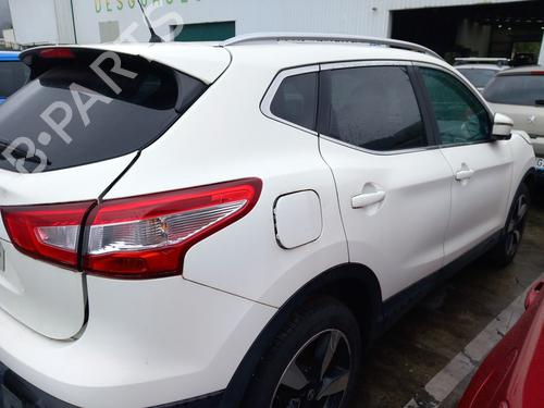 Left tailgate light NISSAN QASHQAI II (J11, J11_) 1.2 DIG-T | BP29337757C79 