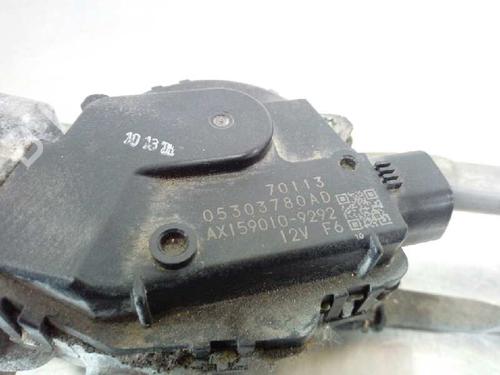 Front wiper motor DODGE CALIBER 2.0 CRD | BP8460919M29 