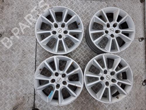 Fælk OPEL ZAFIRA / ZAFIRA FAMILY B (A05) 1.9 CDTI (M75) (120 hp) 31942956