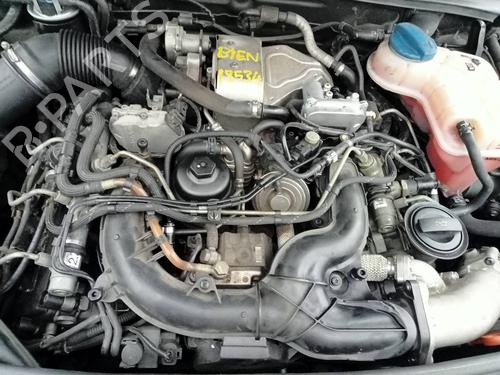 Motor AUDI A6 C6 (4F2)  | BP22743447M1 