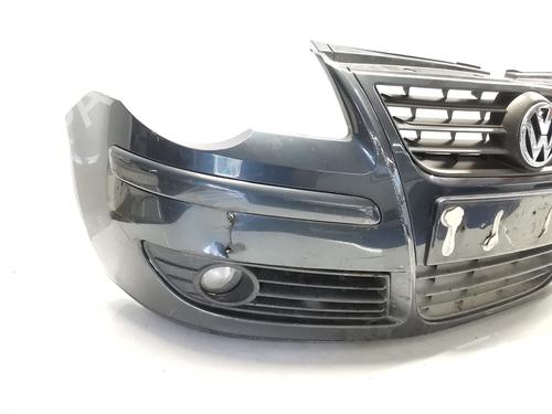 Front bumper VW POLO (9N_, 9A_) 1.4 16V | BP27444860C7 