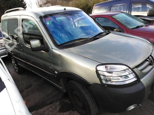 Used Parts PEUGEOT PARTNER MPV (5_, G_)  2.0 HDI  952925