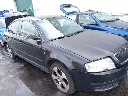Engine control unit (ECU) SKODA SUPERB I (3U4) 2.0 TDI | BP39721684M57 - Image 6