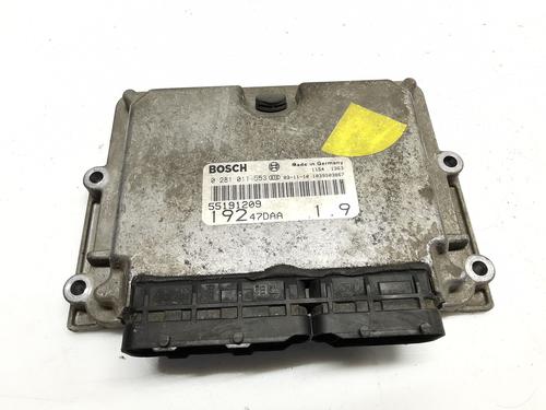 Used Engine control unit (ECU) Engine control unit (ECU) FIAT STILO VAN (192_) 1.9 JTD (192DXE1A) (116 hp) 34163313 34163313