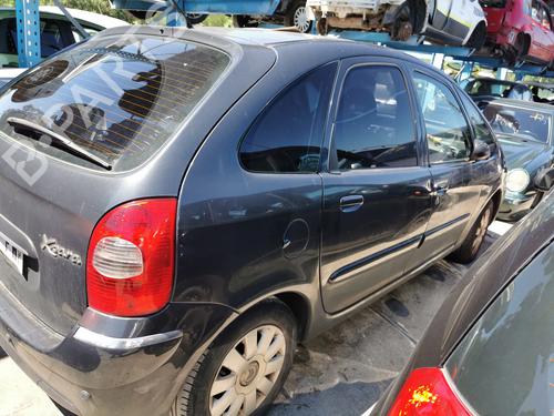 Bak støtfanger CITROËN XSARA PICASSO (N68) 1.6 HDi | BP15385535C8 