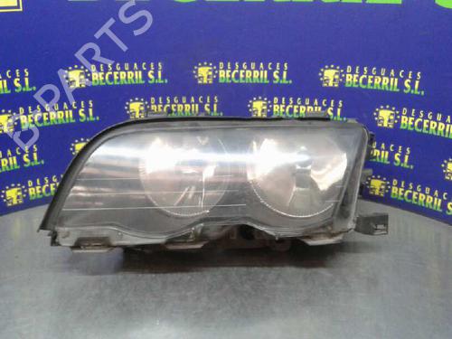 Used Left headlight BMW 3 Coupe (E46) 320 Ci (170 hp) 8434228