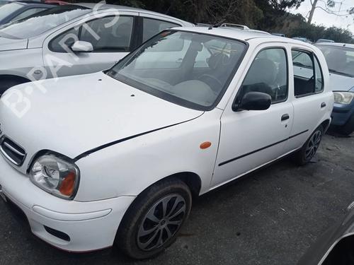 ECU airbags NISSAN MICRA II (K11)  | BP17121015M53 