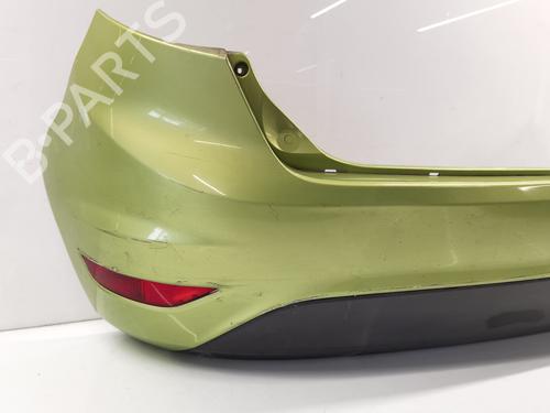 Rear bumper FORD FIESTA VI (CB1, CCN) 1.25 | BP27832797C8 