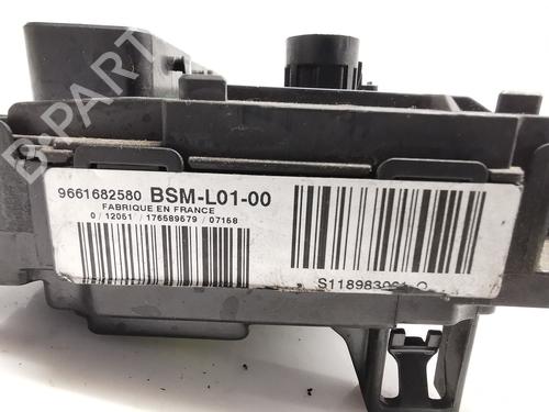 Fuse box PEUGEOT 407 (6D_) 2.0 HDi 135 (6DRHRH, 6DRHRE, 6DRHRG, 6DRHRJ) | BP28078903E1