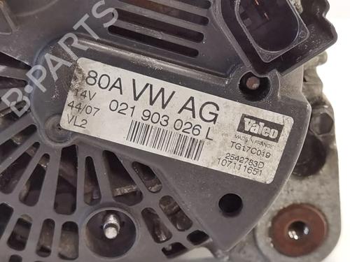 Generator VW PASSAT B6 (3C2) 2.0 TDI | BP19433914M7 
