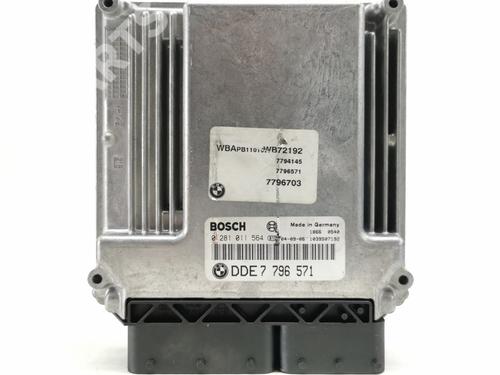 Used Engine control unit (ECU) Engine control unit (ECU) BMW X3 (E83) 2.0 d (150 hp) 10157400 10157400