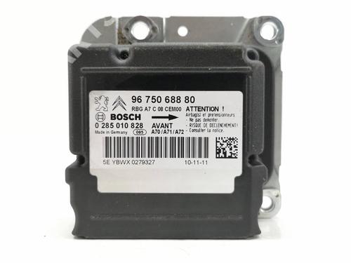 Used ECU airbags ECU airbags PEUGEOT 207 SW (WK_) 1.6 16V (120 hp) 10922946 10922946