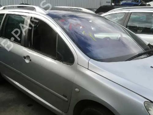 Rear left interior door handle PEUGEOT 307 Break (3E) 2.0 HDI 90 | BP8449730I15 