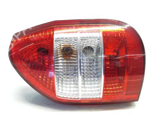 Used Right taillight Right taillight OPEL ZAFIRA A MPV (T98) 1.8 16V (F75) (125 hp) 39991596 39991596