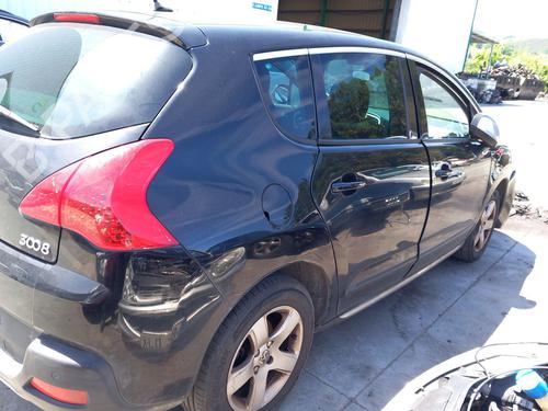 Left front window switch PEUGEOT 3008 I MPV (0U_) 1.6 HDi | BP36277668I27 - Image 5