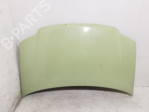 Used Hood Hood FIAT PANDA Hatchback Van (169_) 1.2 Bipower (169CXB1A) (60 hp) 40128611 40128611
