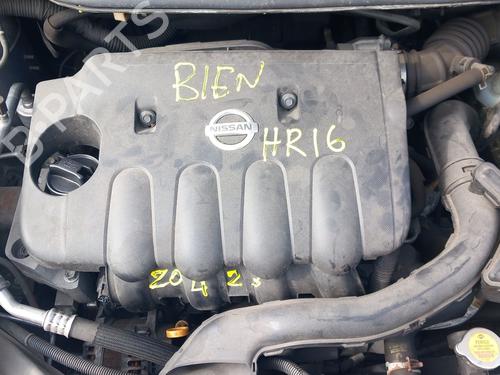 Used Engine NISSAN NOTE (E11, NE11) 1.6 (110 hp) 29053032