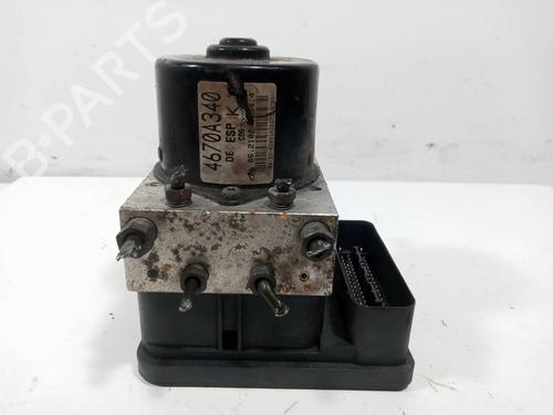 Used ABS pump PEUGEOT 4007 (VU_, VV_) 2.2 HDi (156 hp) 10634320