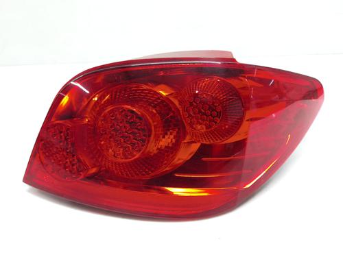 Used Right taillight PEUGEOT 307 (3A/C) 1.6 HDi (90 hp) 31161505