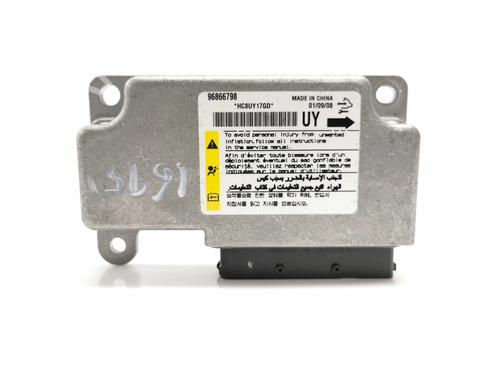 Centralita airbag OPEL ANTARA A (L07) 2.0 CDTI 4x4 (150 hp) 16116610