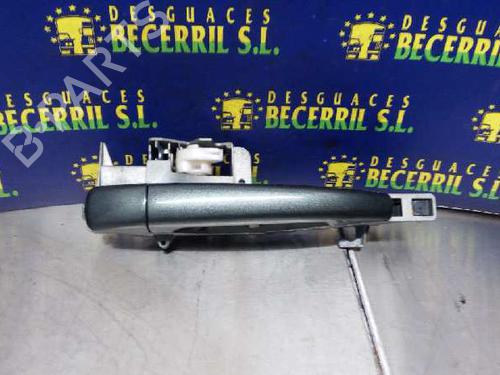 Used Rear right exterior door handle PEUGEOT 407 (6D_) 2.0 (6DRFNB, 6DRFNE) (136 hp) 8435855