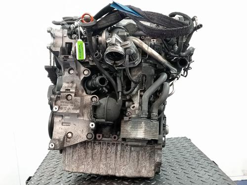 Engine MITSUBISHI OUTLANDER II (CW_W) 2.0 DI-D (CW8W) | BP28517941M1 