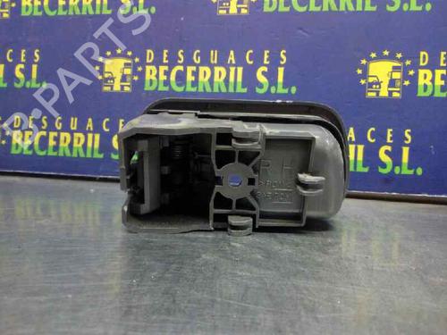 Front right interior door handle NISSAN PICK UP (D22)  | BP8453465I14 