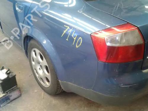 Gearbox AUDI A4 B6 (8E2) 1.9 TDI | BP8454696M3 