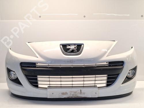 Used Front bumper PEUGEOT 207 CC (WD_) 1.6 16V (120 hp) 29431240