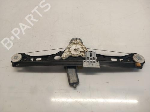 Rear right window mechanism MERCEDES-BENZ C-CLASS (W203) C 200 Kompressor (203.045) | BP23577845C25 