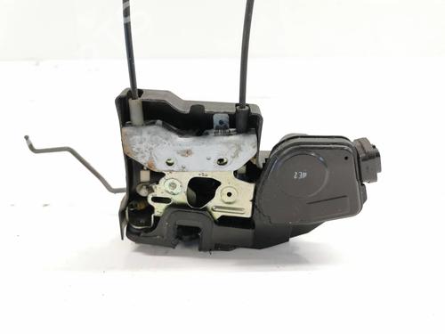 Front left lock HYUNDAI TRAJET (FO) 2.0 CRDi | BP12327574C98 