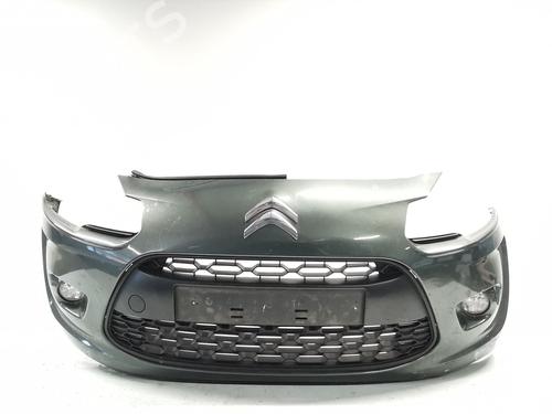 Used Front bumper Front bumper CITROËN C3 II (SC_) 1.4 HDi 70 (SC8HZC, SC8HR0, SC8HP4) (68 hp) 33540516 33540516