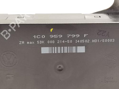 Electronic module SEAT TOLEDO II (1M2) 1.9 TDI | BP40227928M83 - Image 2