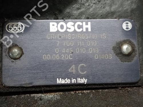 Injection pump RENAULT SCÉNIC I MPV (JA0/1_, FA0_) 1.9 dCi (JA05, JA1F) | BP28026891M78 